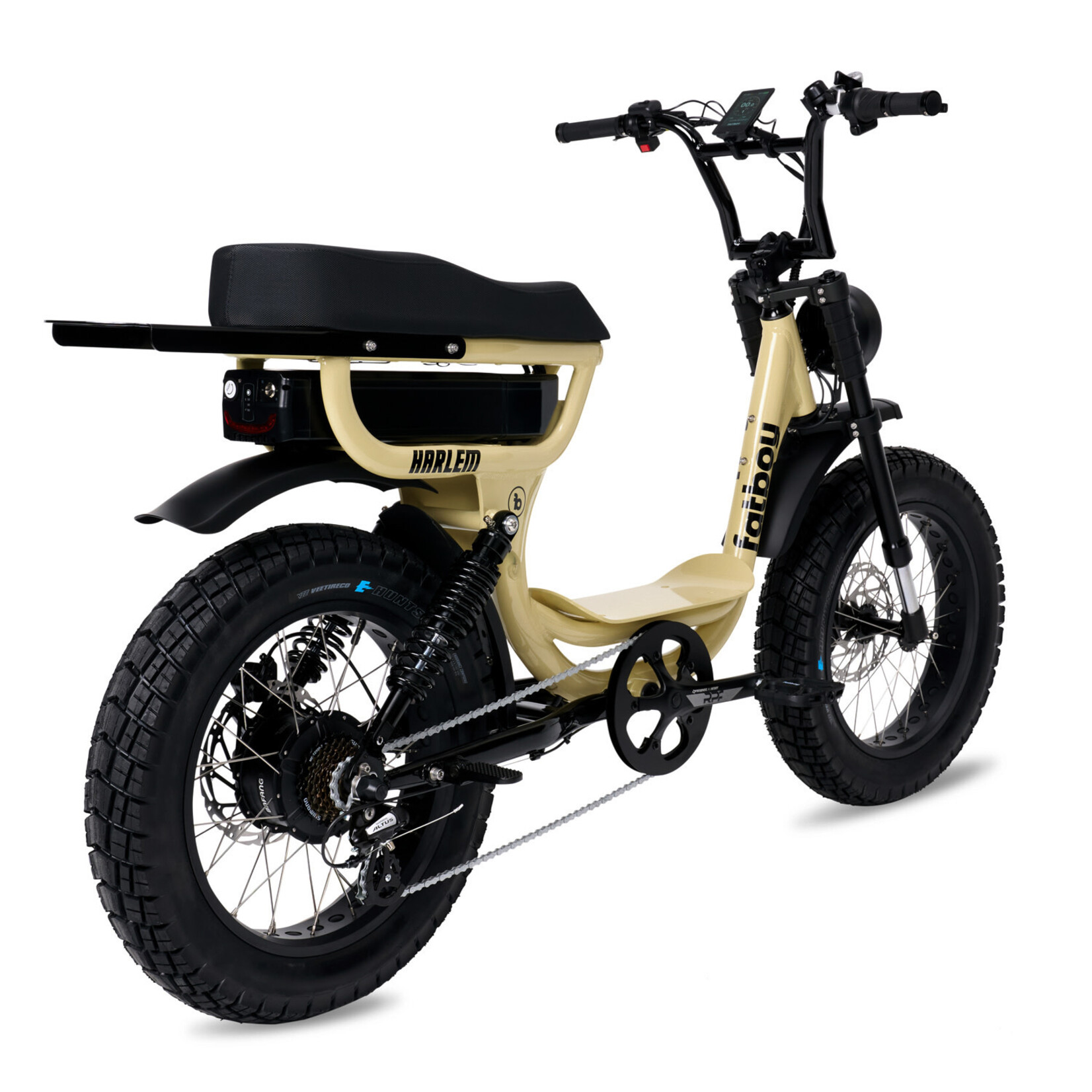 fatboy FatBoy Harlem e-bike