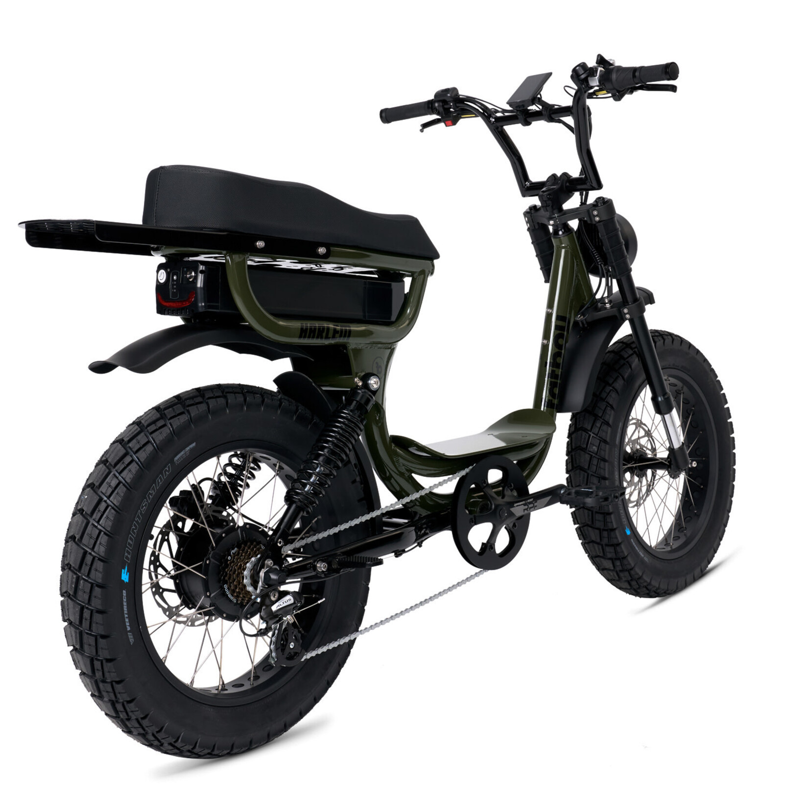 fatboy FatBoy Harlem e-bike