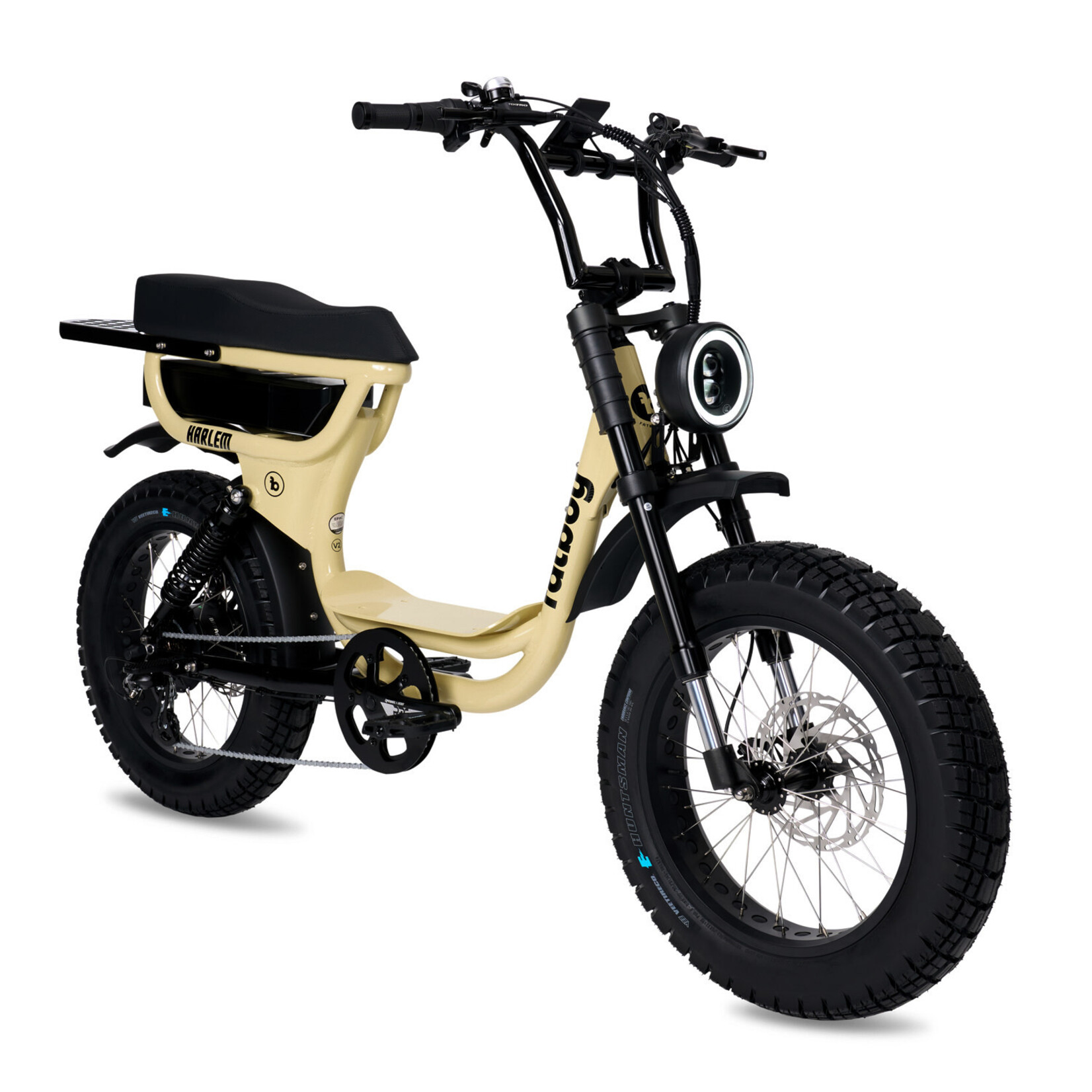 fatboy FatBoy Harlem e-bike