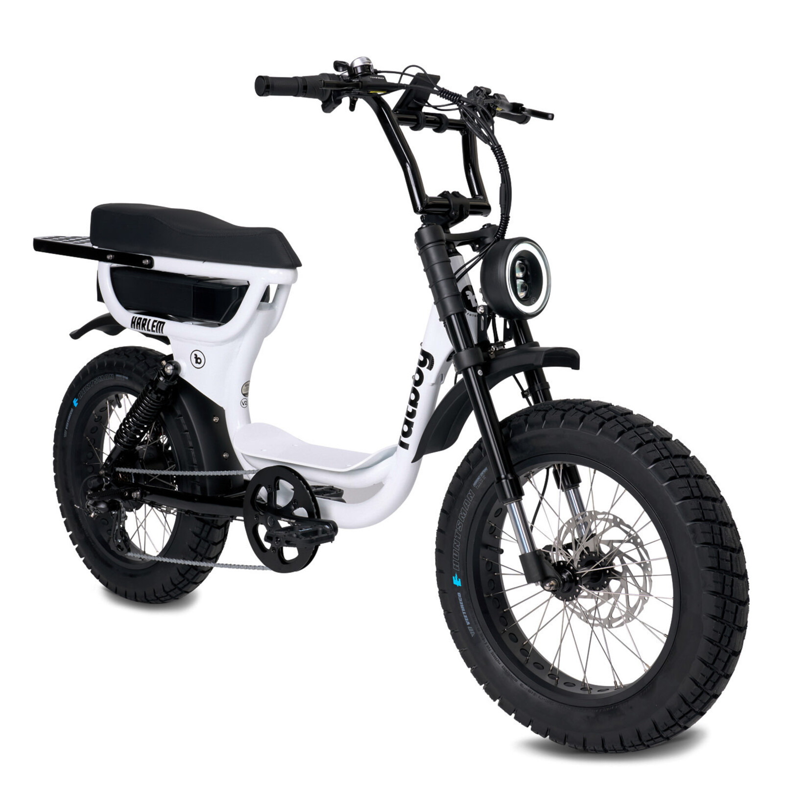 fatboy FatBoy Harlem e-bike