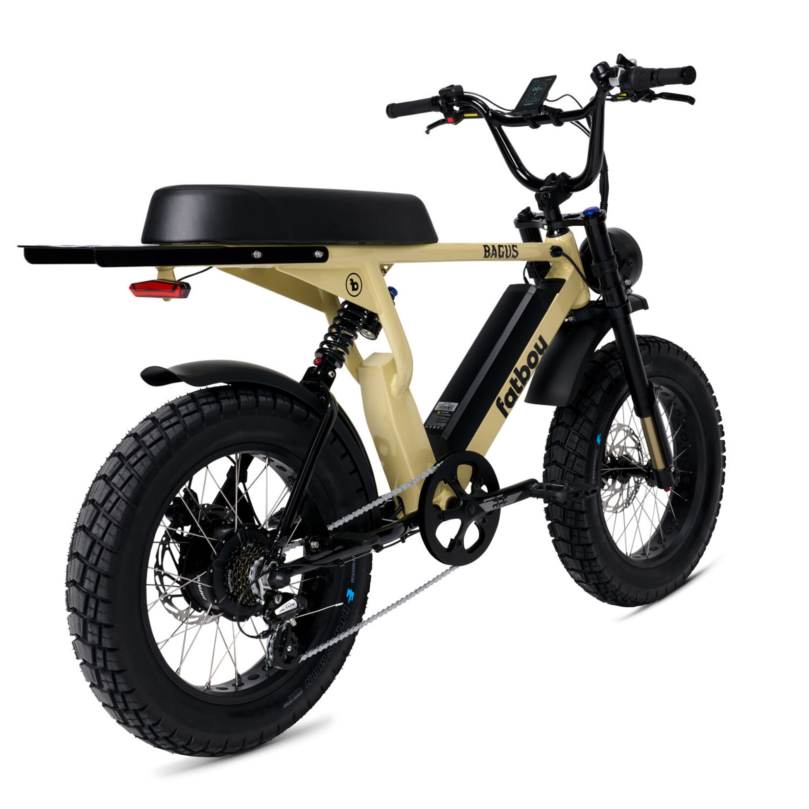 fatboy FatBoy Bagus eBike
