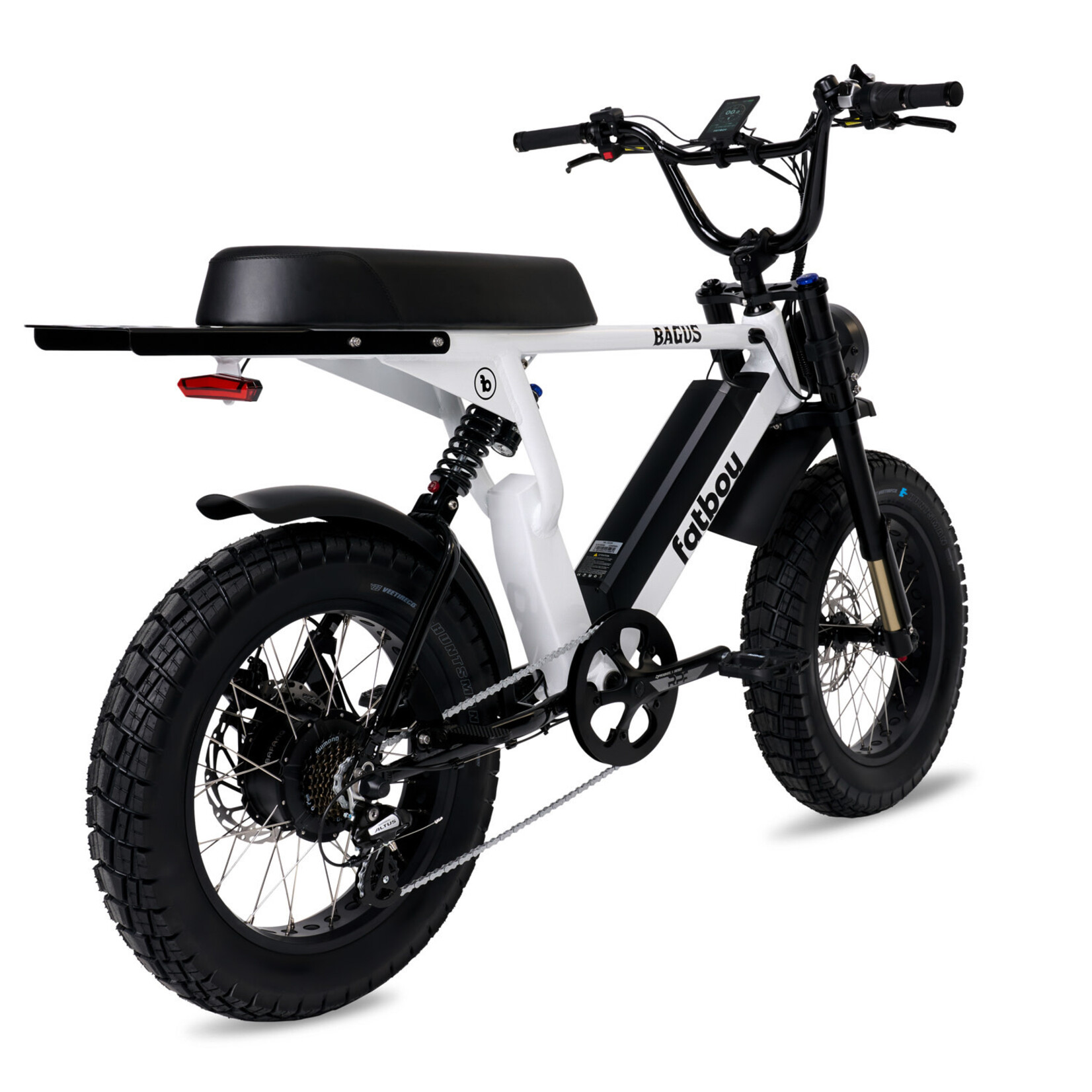 fatboy FatBoy Bagus eBike