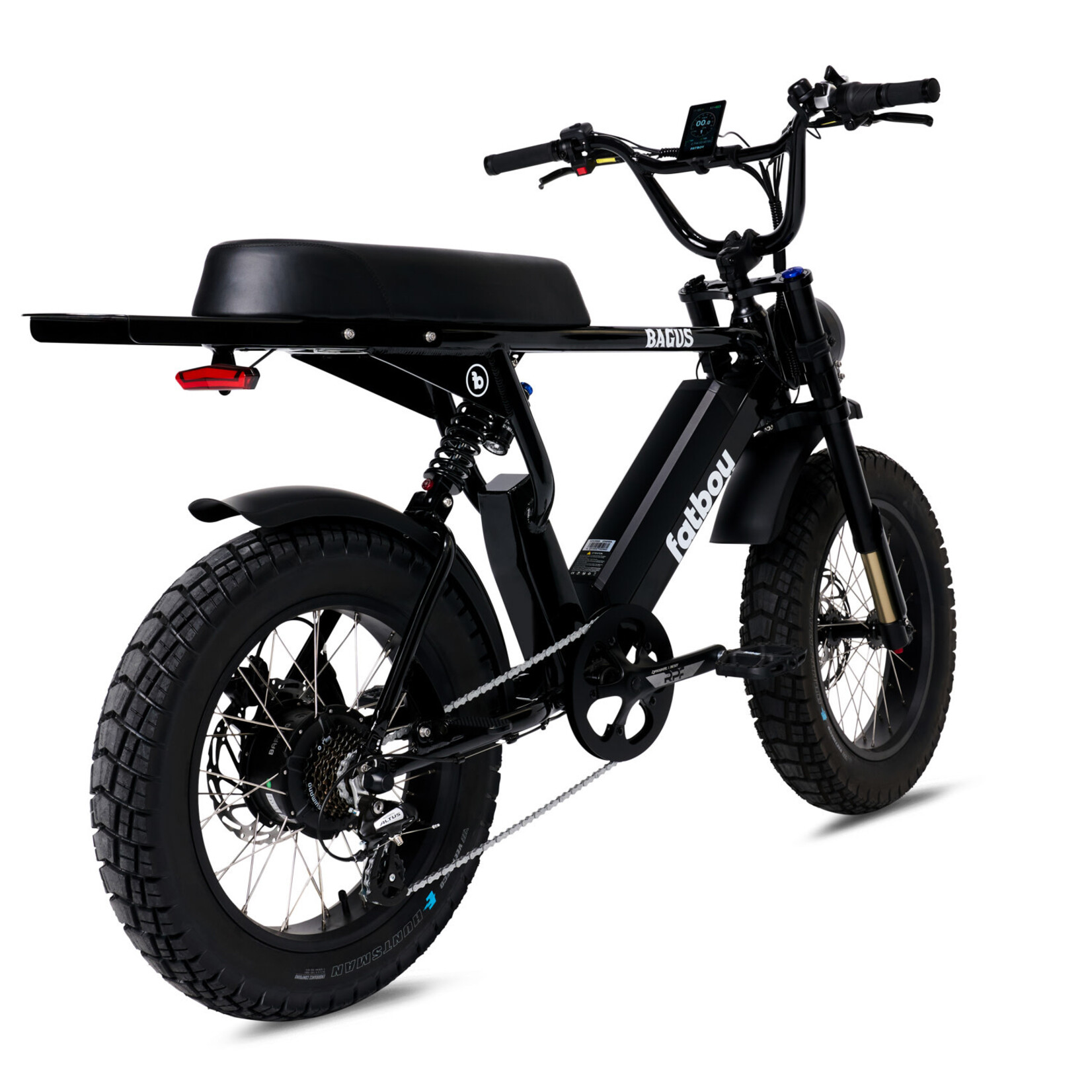 fatboy FatBoy Bagus eBike