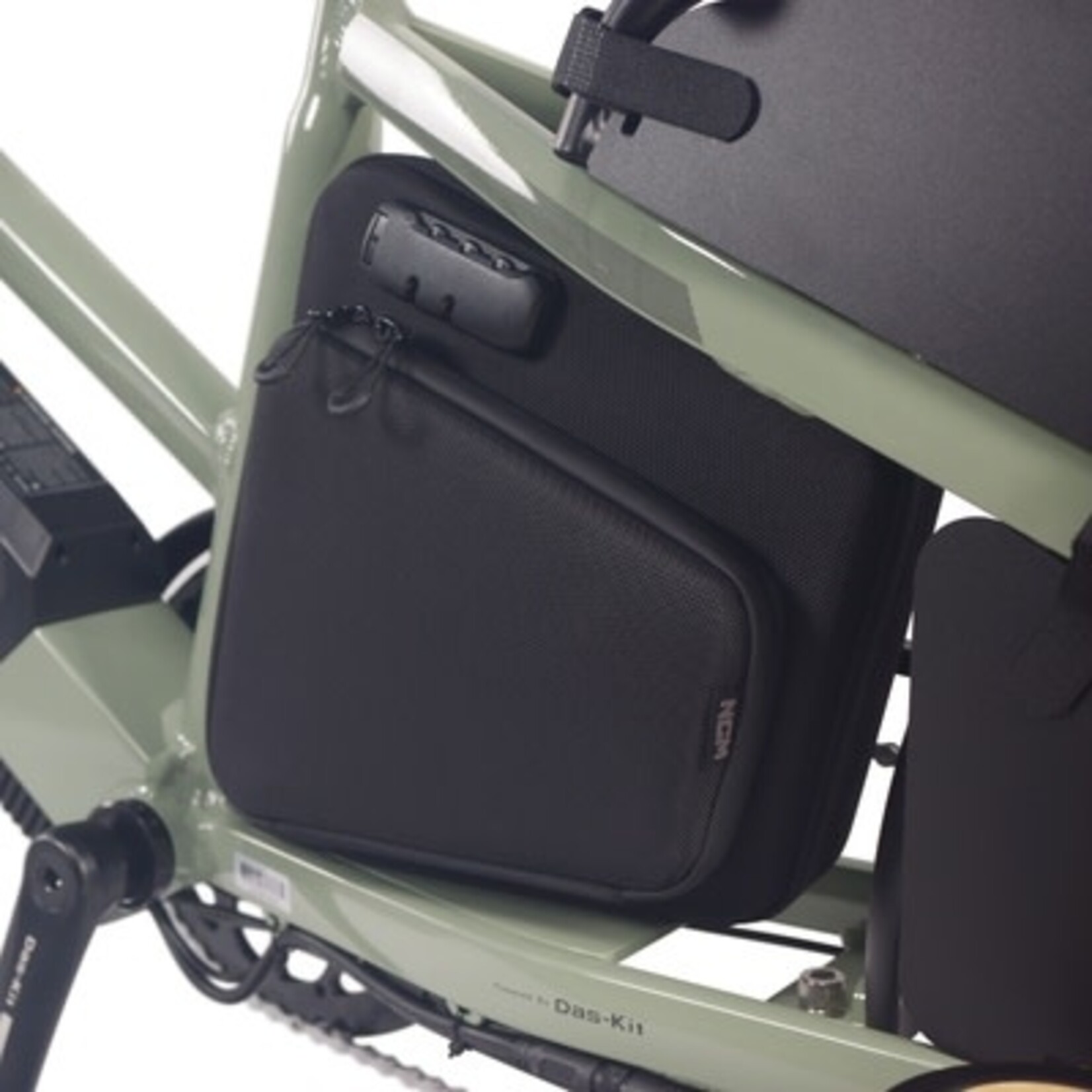 NCM NCM CG7 Step Thru Cargo E-Bike