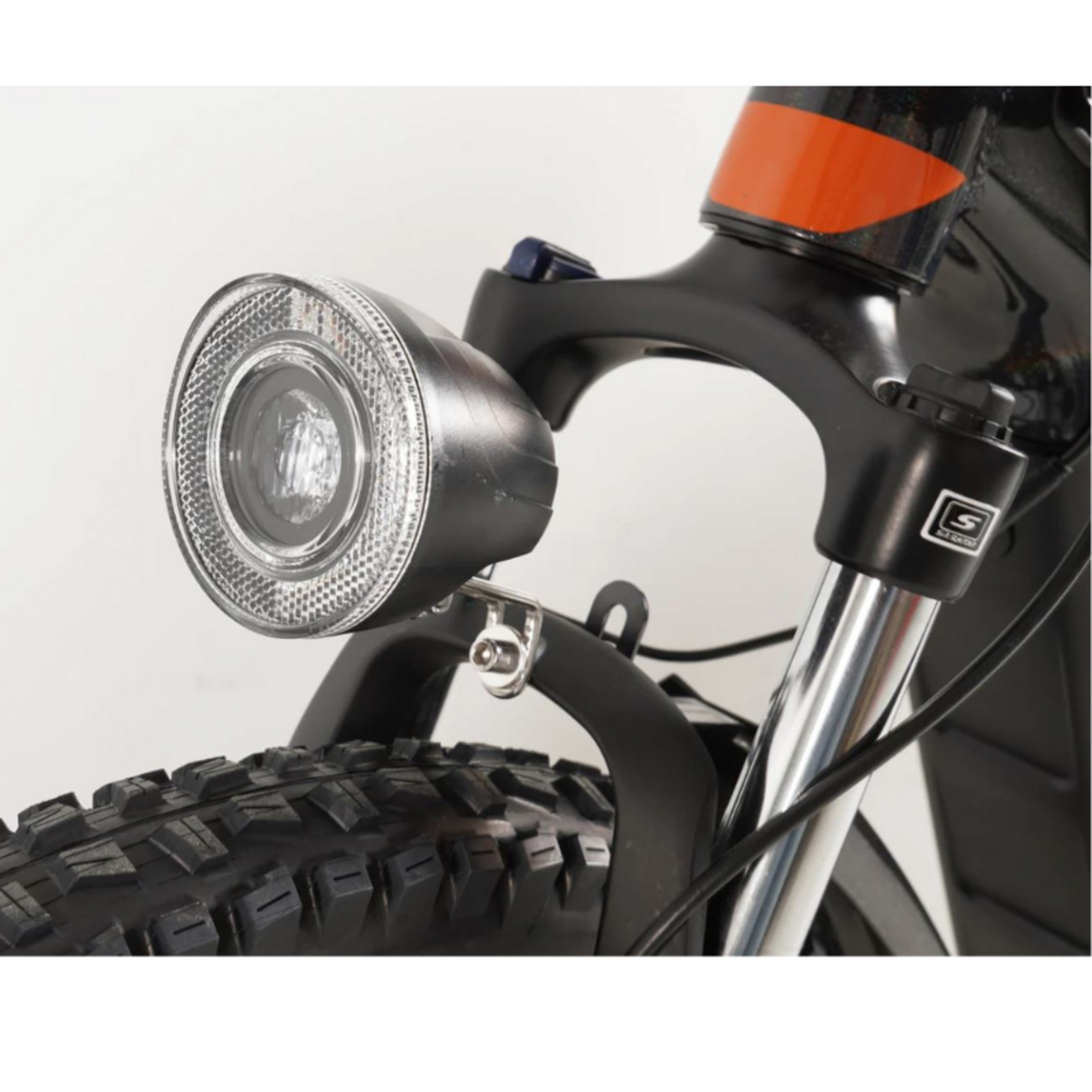 New Mamba Double Strike V2 E-MTB Full Suspension Ebike