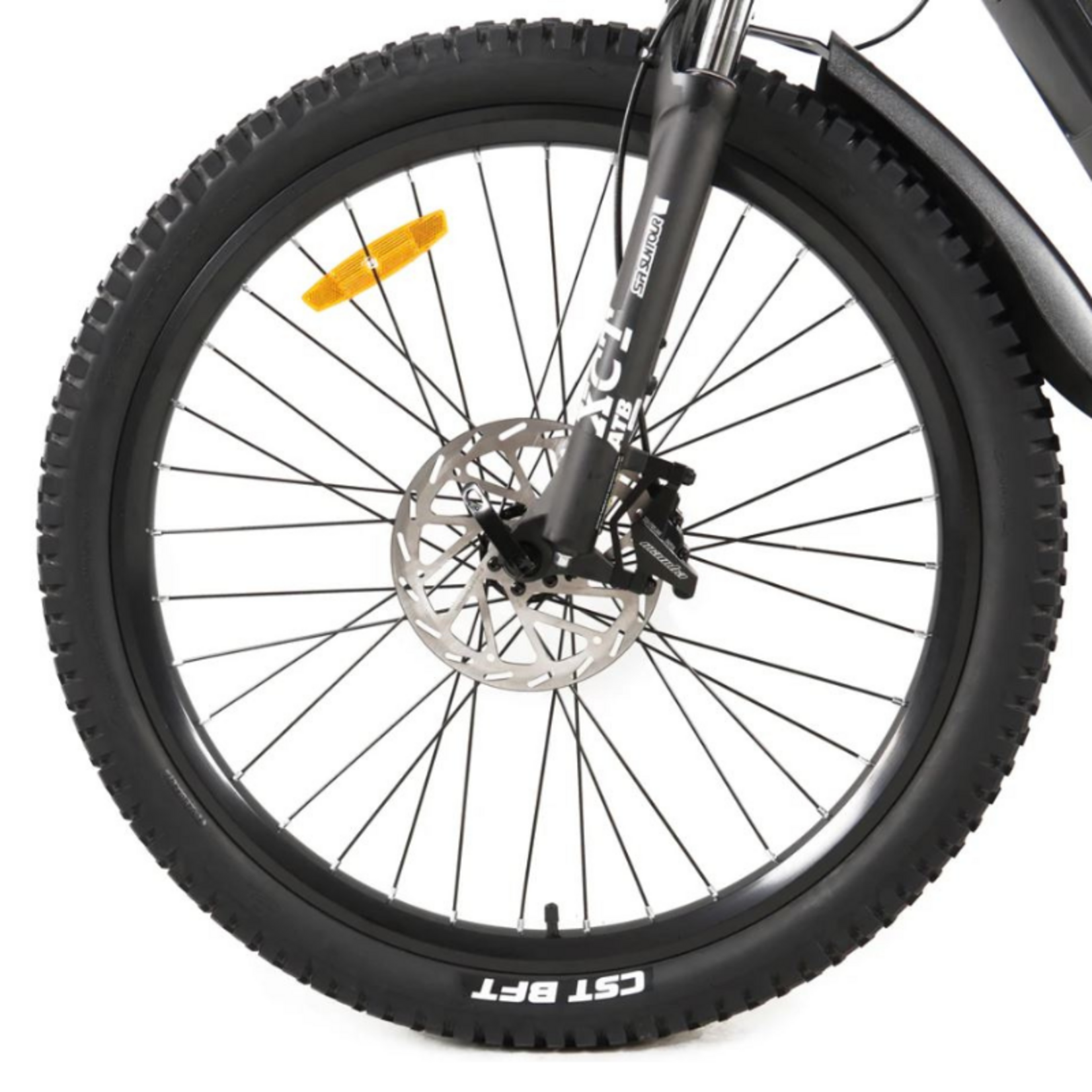 New Mamba Double Strike V2 E-MTB Full Suspension Ebike