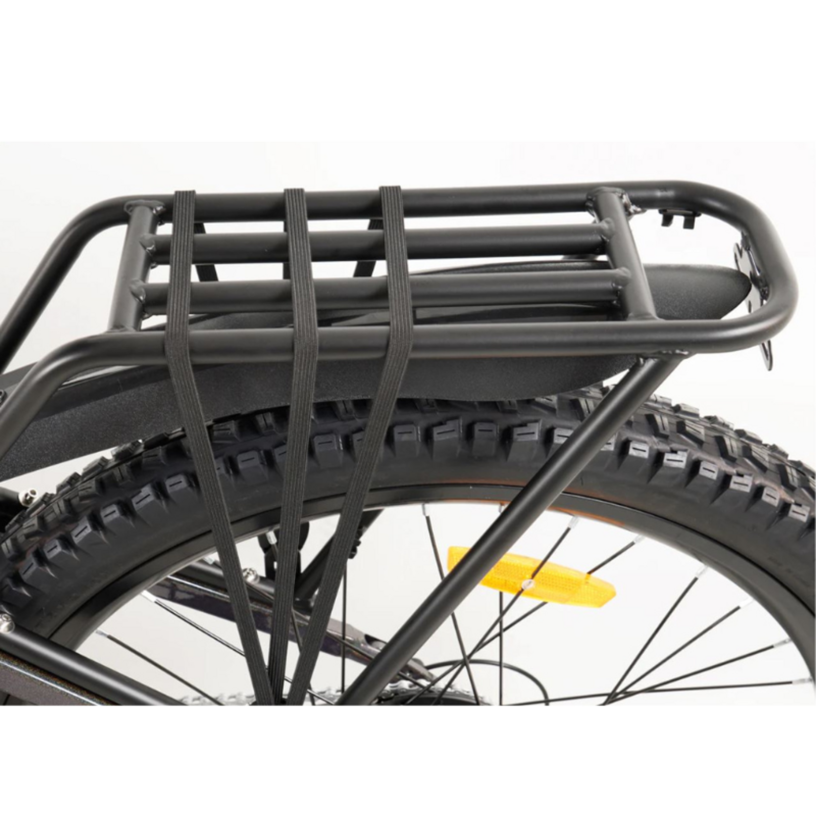 New Mamba Double Strike V2 E-MTB Full Suspension Ebike