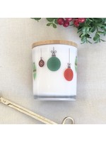 Unplug Soy Candles CHRISTMAS COLLECTION ORNAMENT
