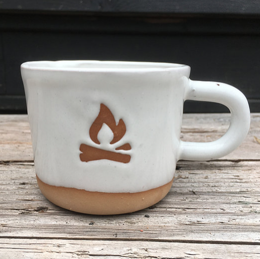 Campfire Coffee Pot - Budd + Finn