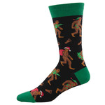 Socks Sasquatch Christmas Socks