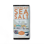 Chocolate Overcast Sea Salt Truffle Bar