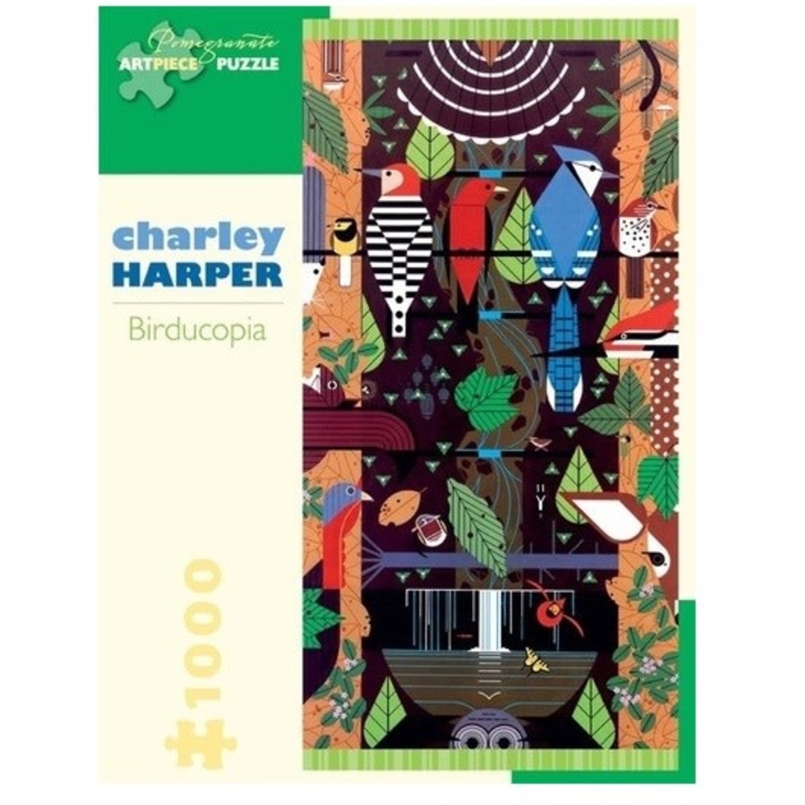 Puzzles Harper Birducopia Puzzle