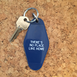 Keychains No Place Like Home Key Tag