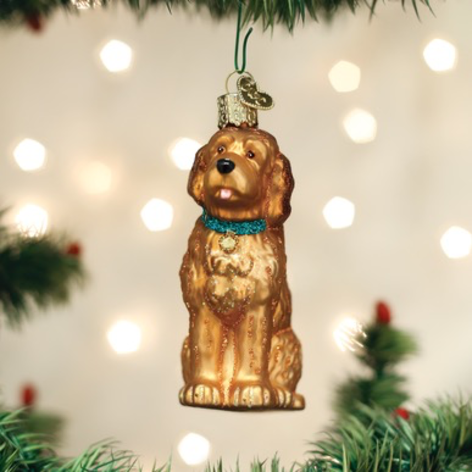Ornaments Doodle