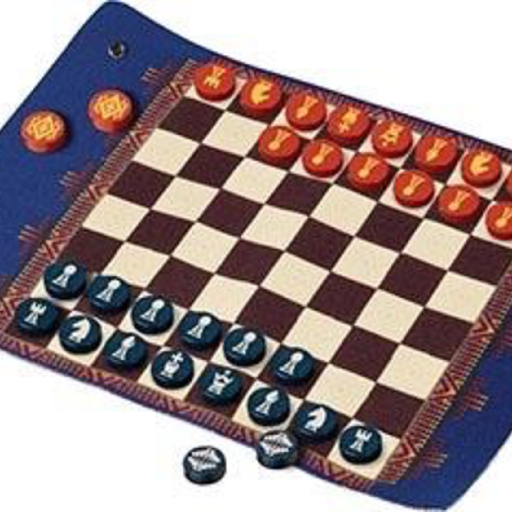 Games Pendleton Chess & Checkers