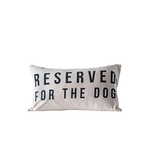 Pillows Reserved For Dog Pillow