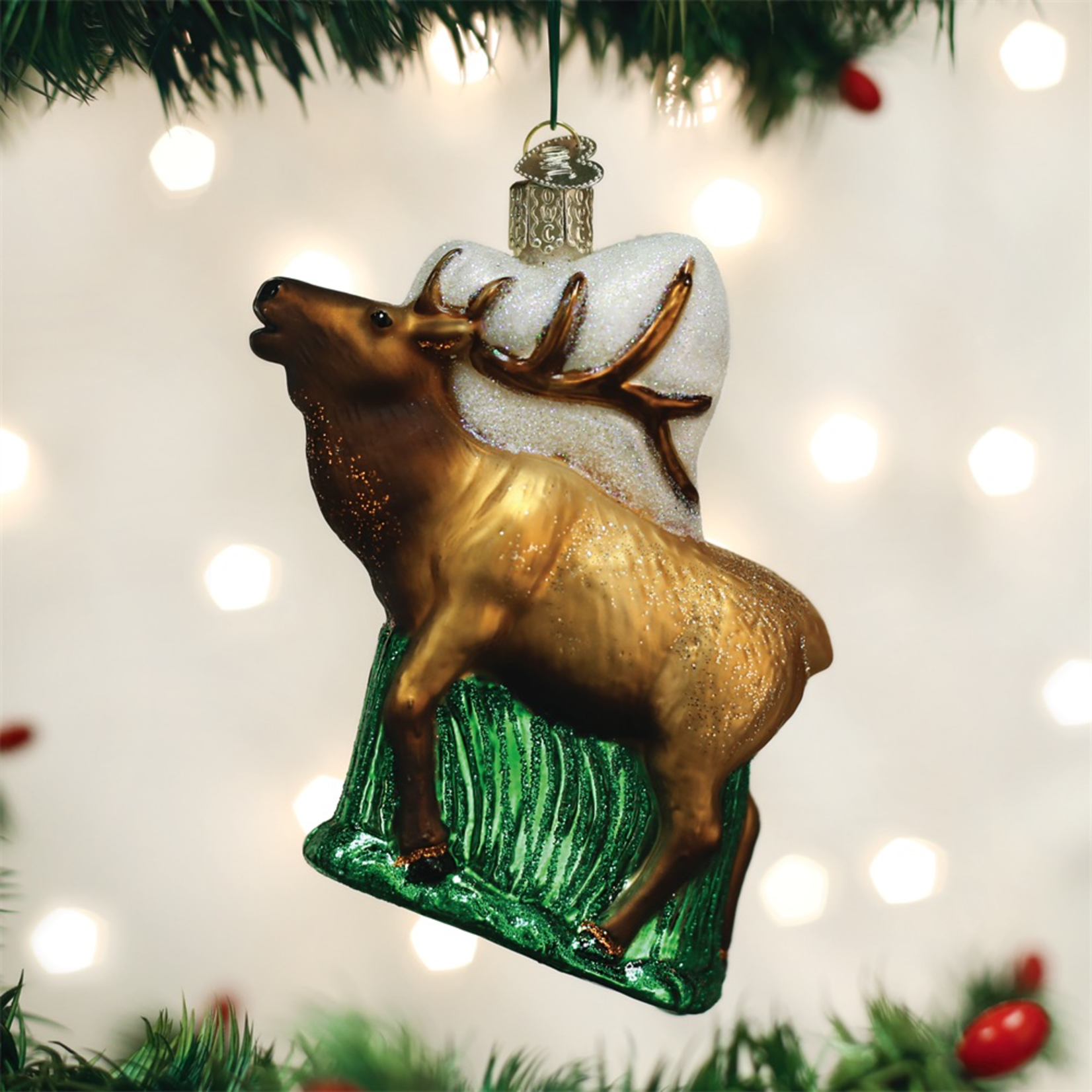 Ornaments Elk