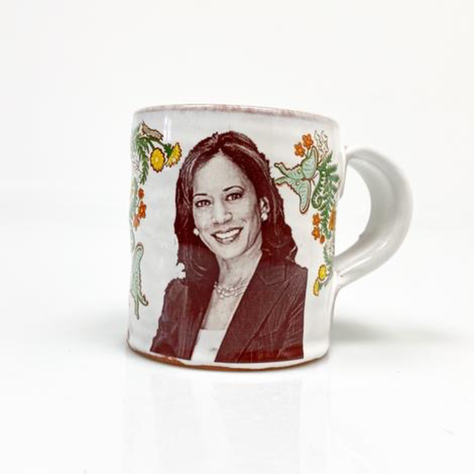 Mugs VP Kamala Harris Handmade Mug FINAL SALE