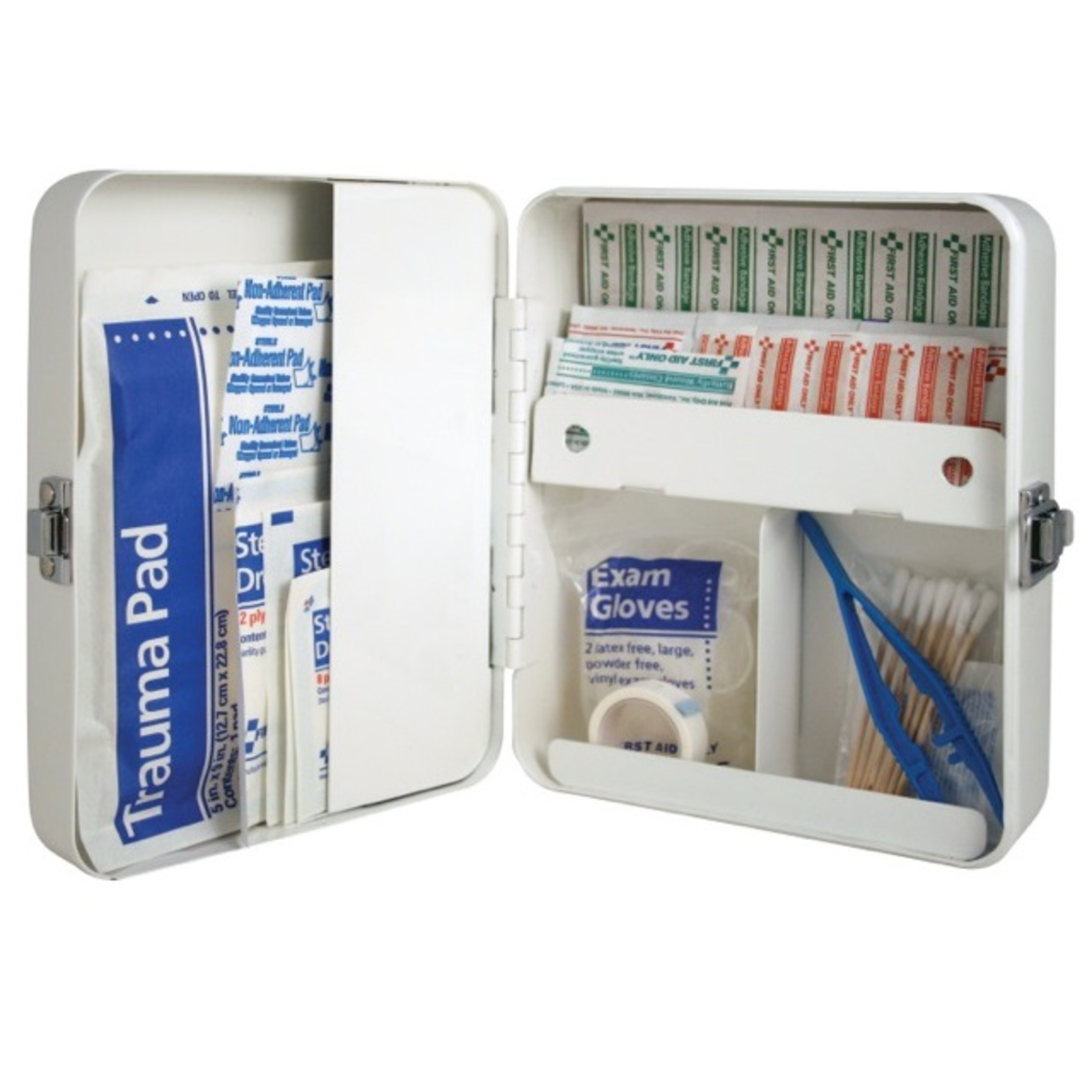 Storage First Aid Box White