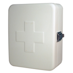 Storage First Aid Box White
