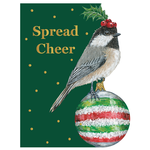 Greeting Cards - Christmas Spread Cheer Card