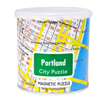Puzzles Portland Magnetic Puzzle