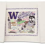 Dish Towels UNIVERSITY OF WASHINGTON Dish Towel