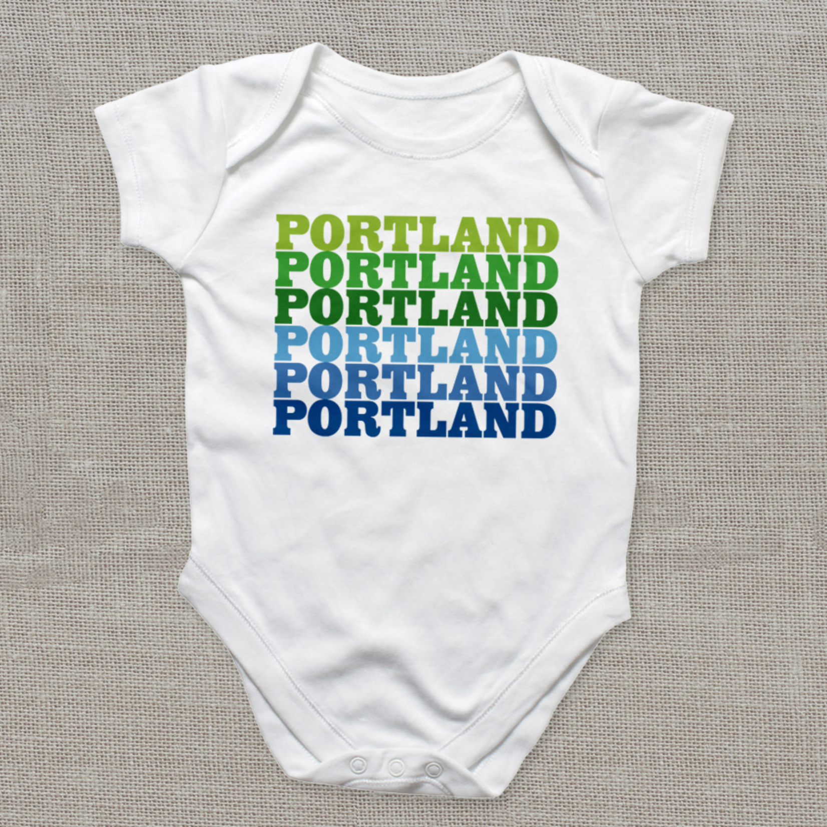 Bodysuits Portland Supergraphic Bodysuit