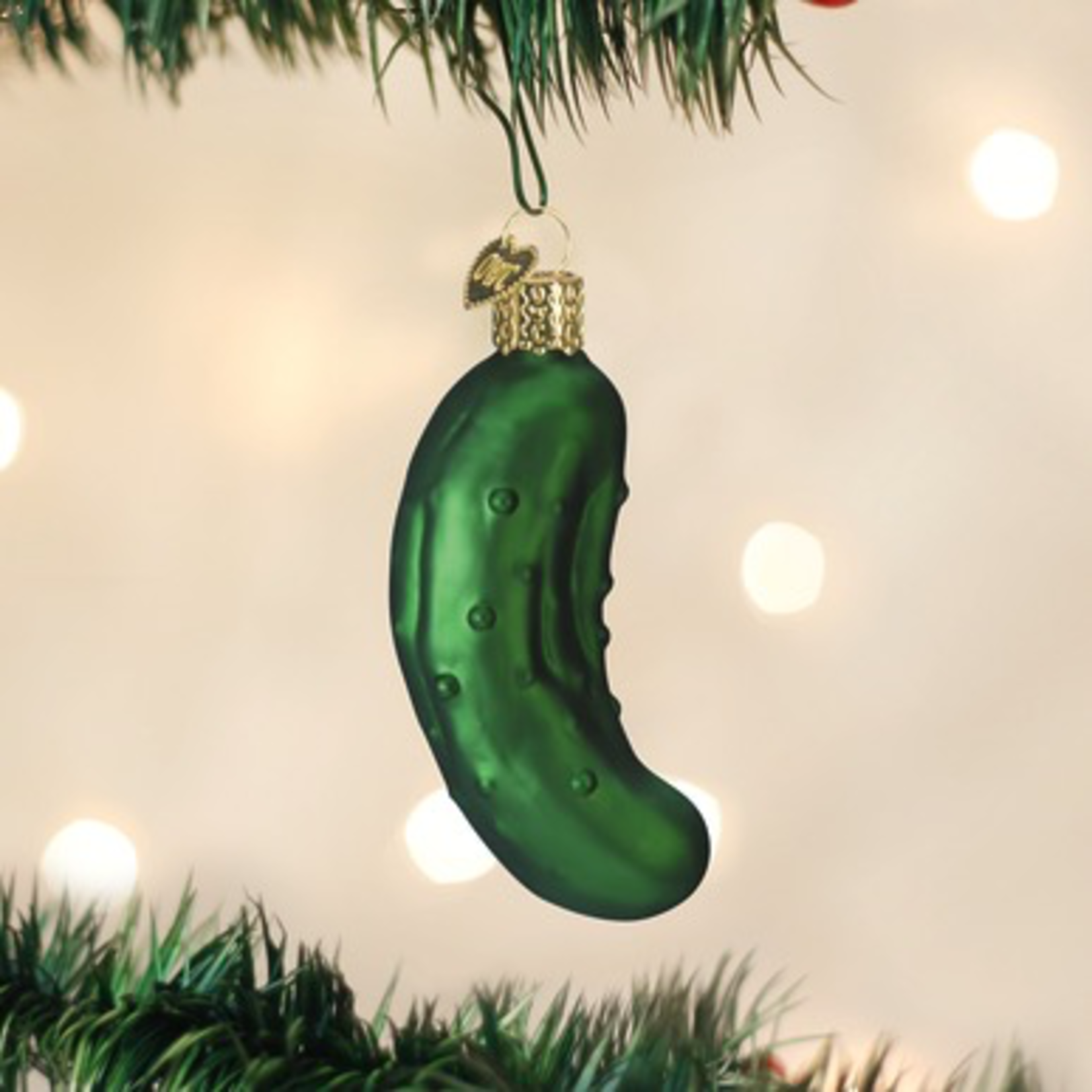 Ornaments Pickle