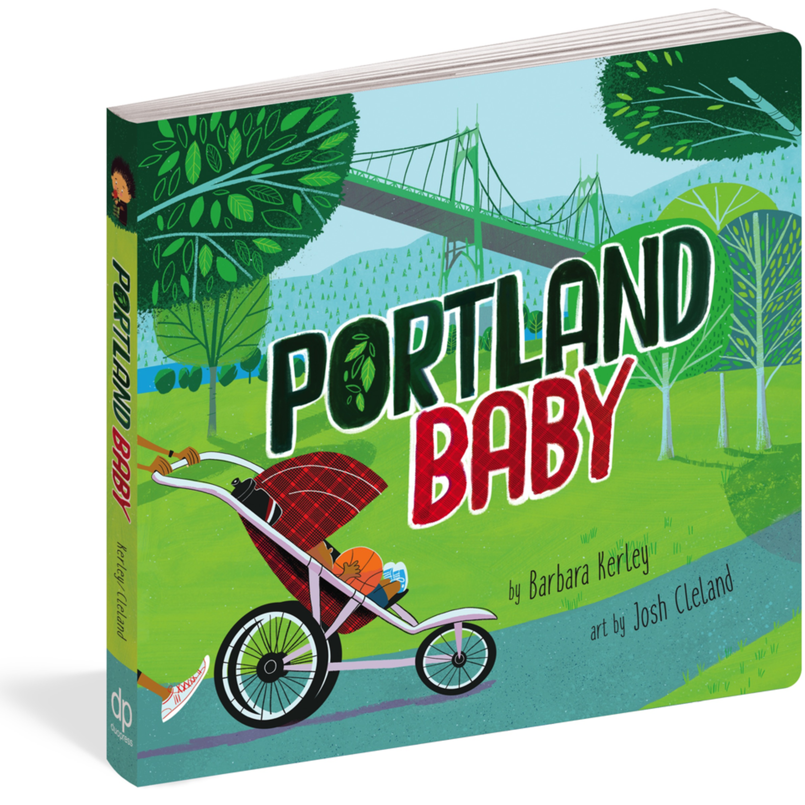 Books Portland Baby