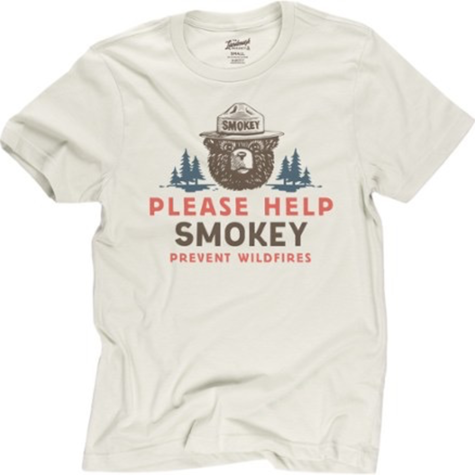 T-Shirts Please Help Smokey FINAL SALE