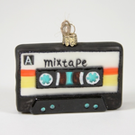 Ornaments Mixed Tape Ornament