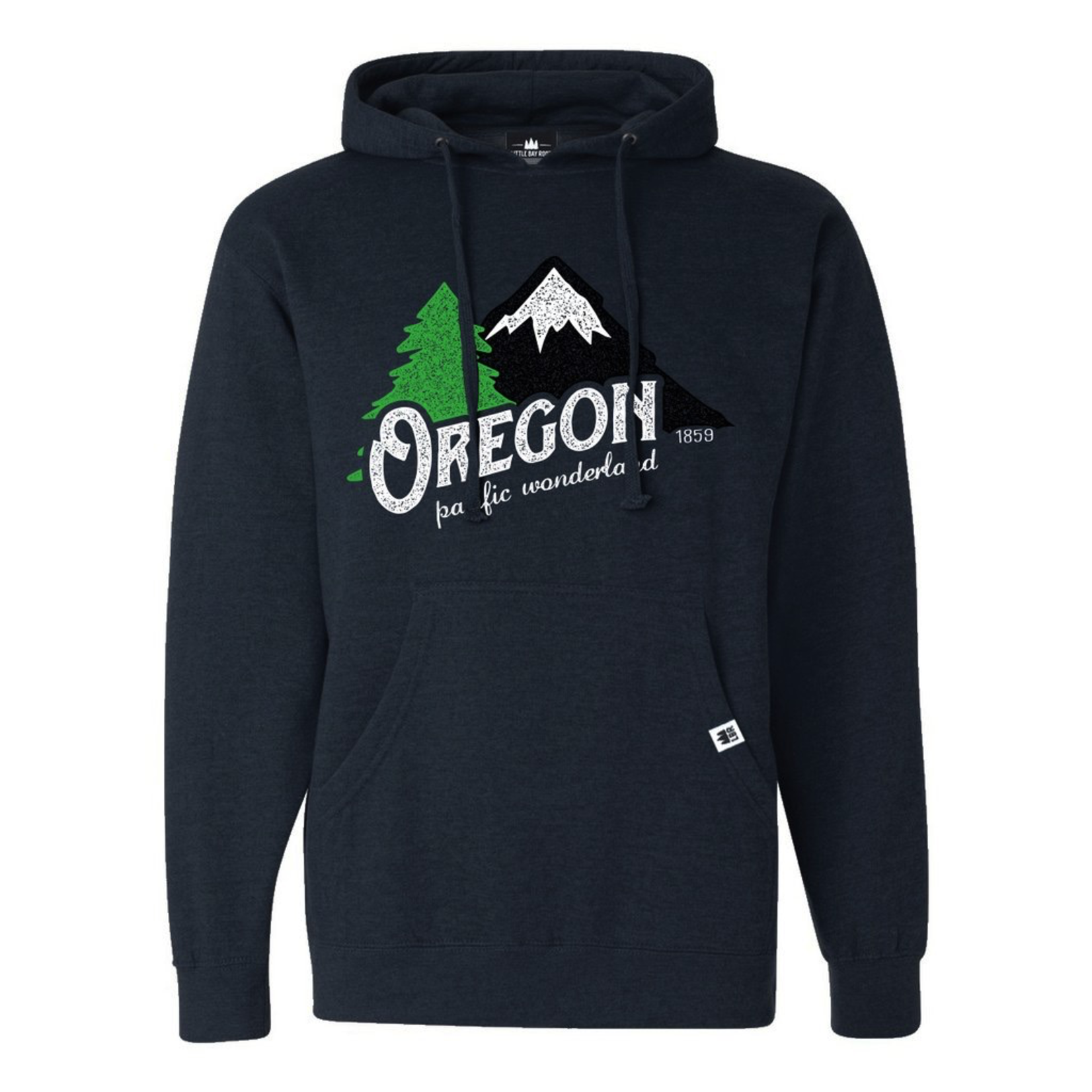 Hoodies Oregon Pacific Wonderland Hoodie