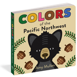 Books - Kids Colors of the PNW