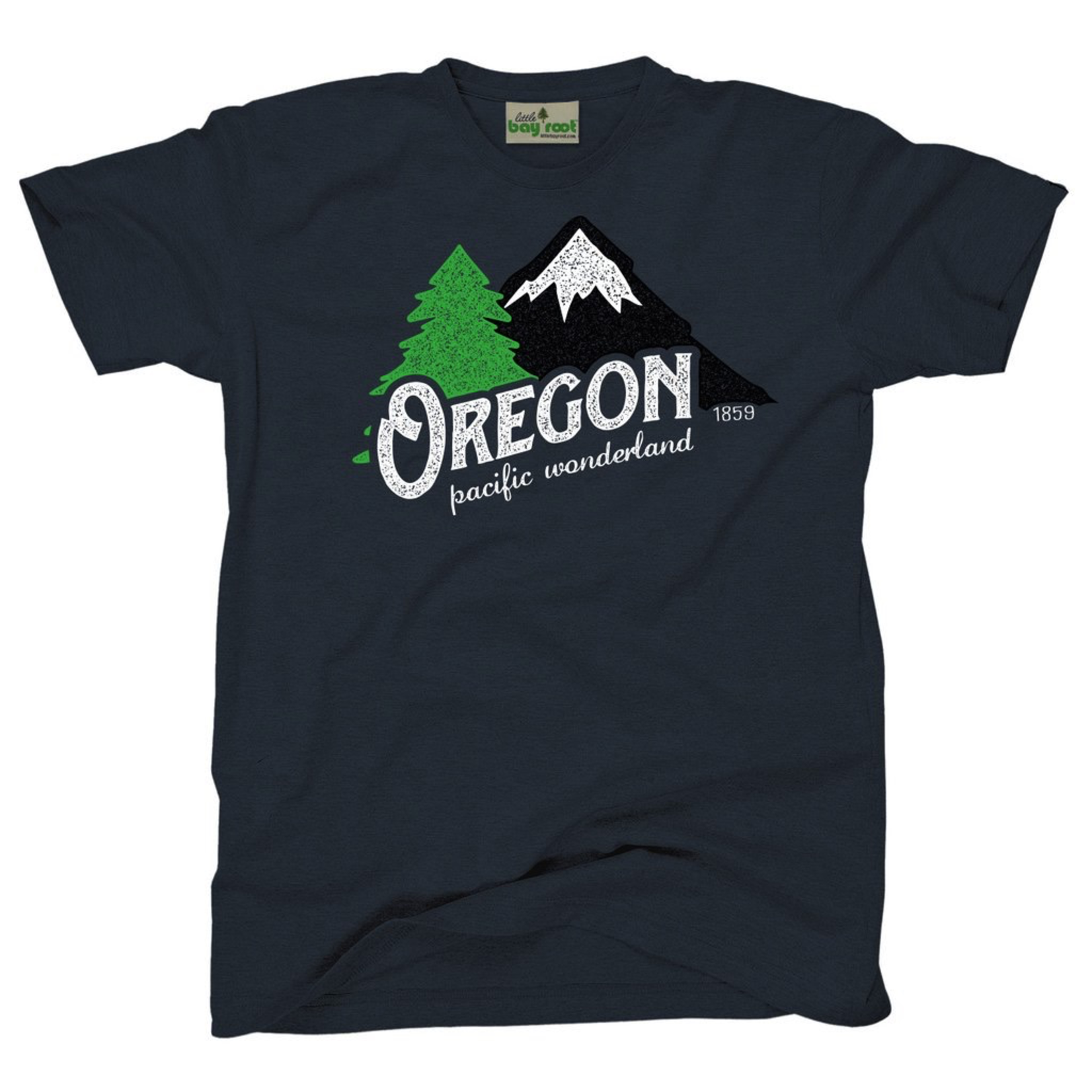 T-Shirts Oregon Pacific Wonderland Tee