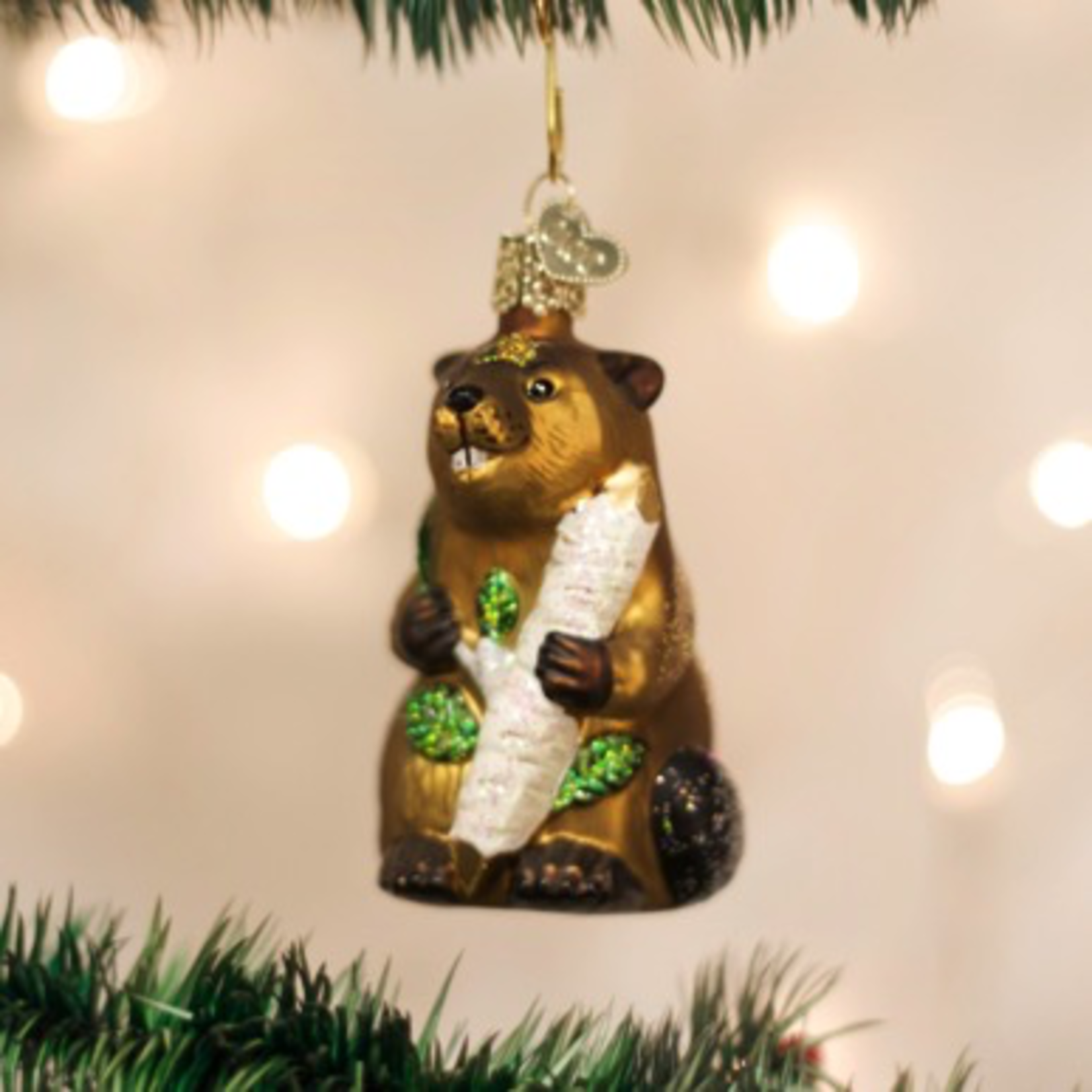 Ornaments Eager Beaver