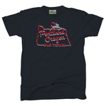 T-Shirts Kids Portland Stag Sign Youth Tee