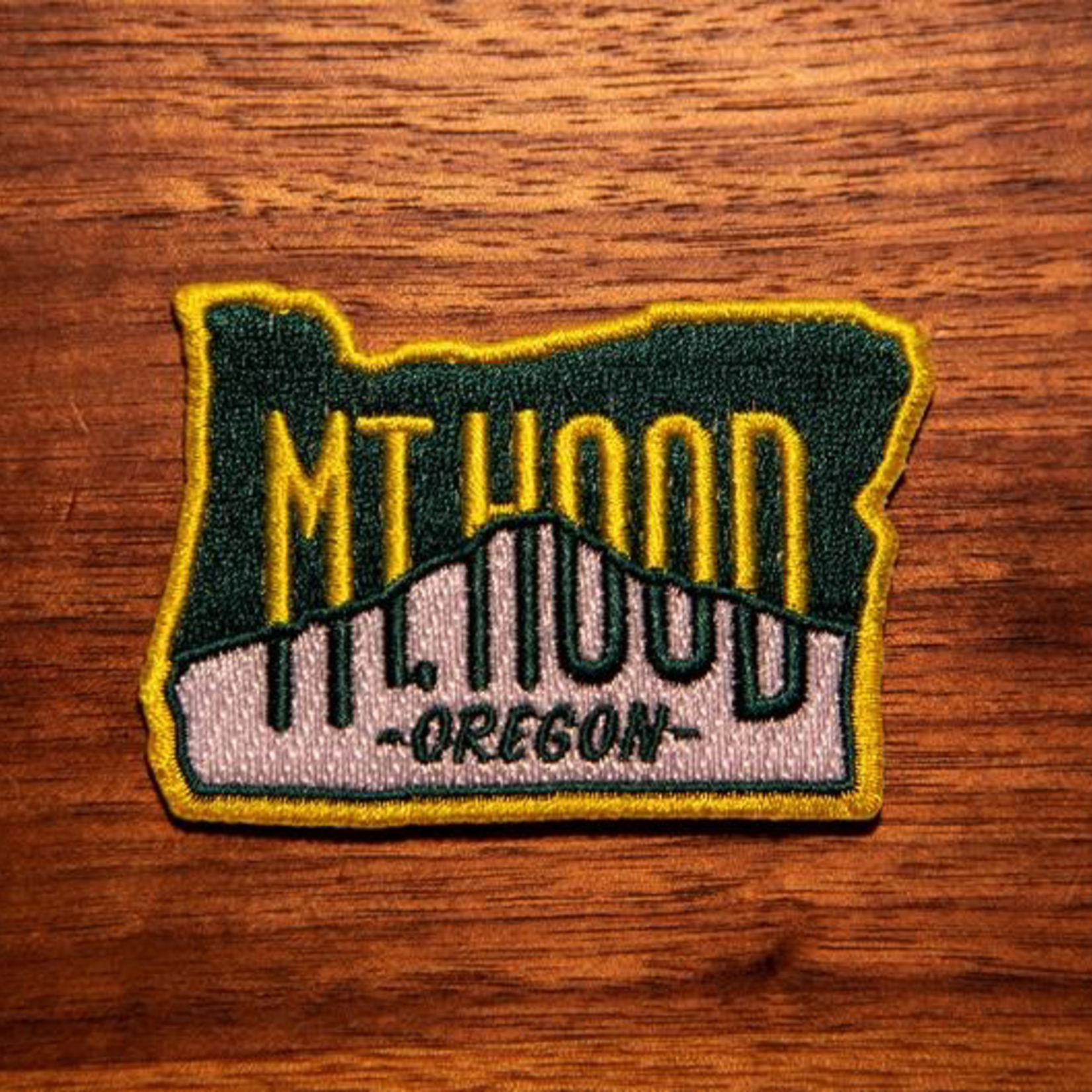 Patches Mt Hood Patch