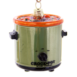 Ornaments Vintage Crockpot