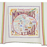 Dish Towels MINN/ST PAUL Dish Towel