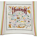 Dish Towels HOUSTON Dish Towel