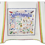 Dish Towels INDIANAPOLIS Dish Towel