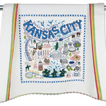 Dish Towels KANSAS CITY Dish Towel