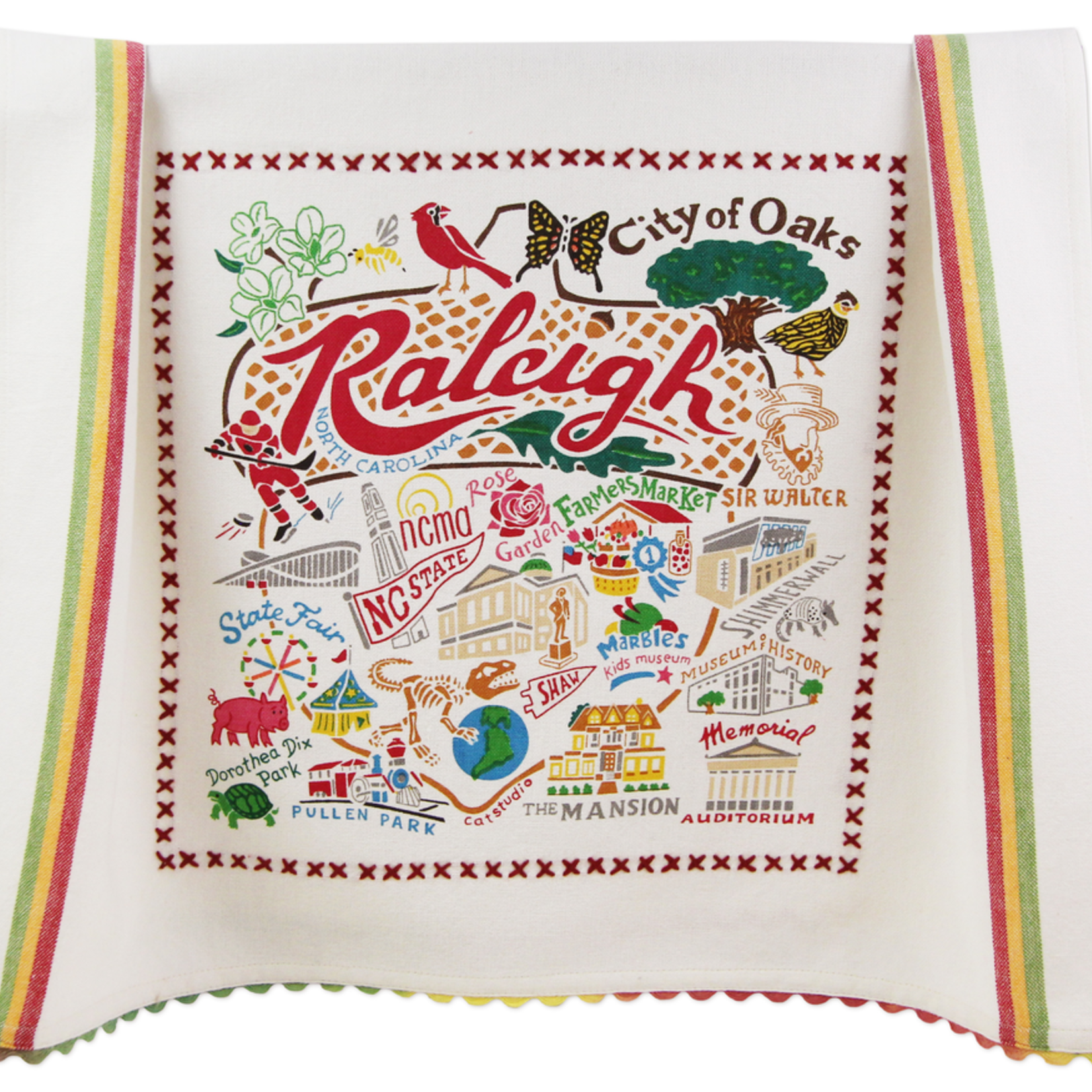 Dish Towels RALEIGH Dish Towel