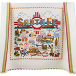 Dish Towels SANTA FE Dish Towel