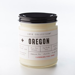 Candles Oregon 8oz