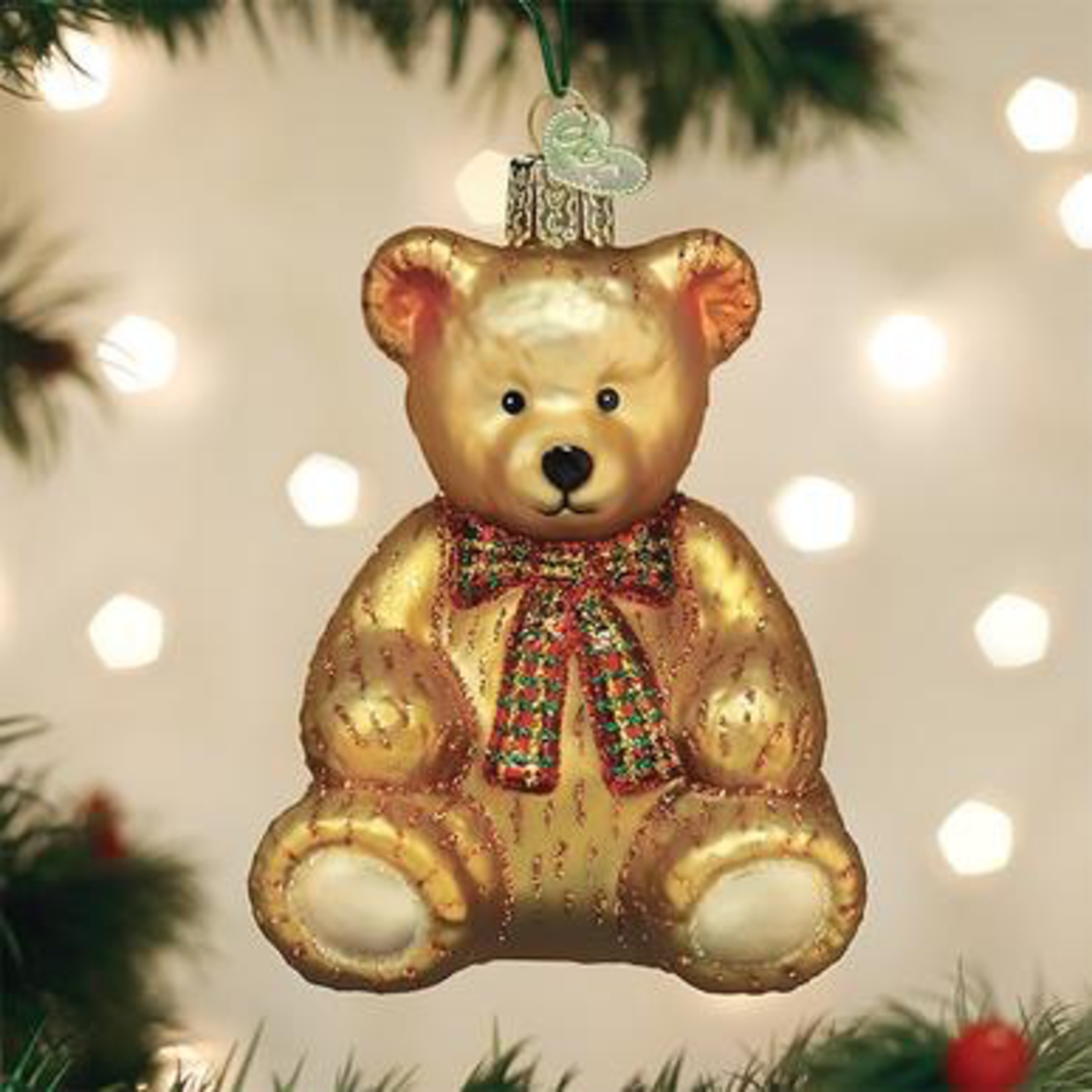Ornaments Teddy Bear