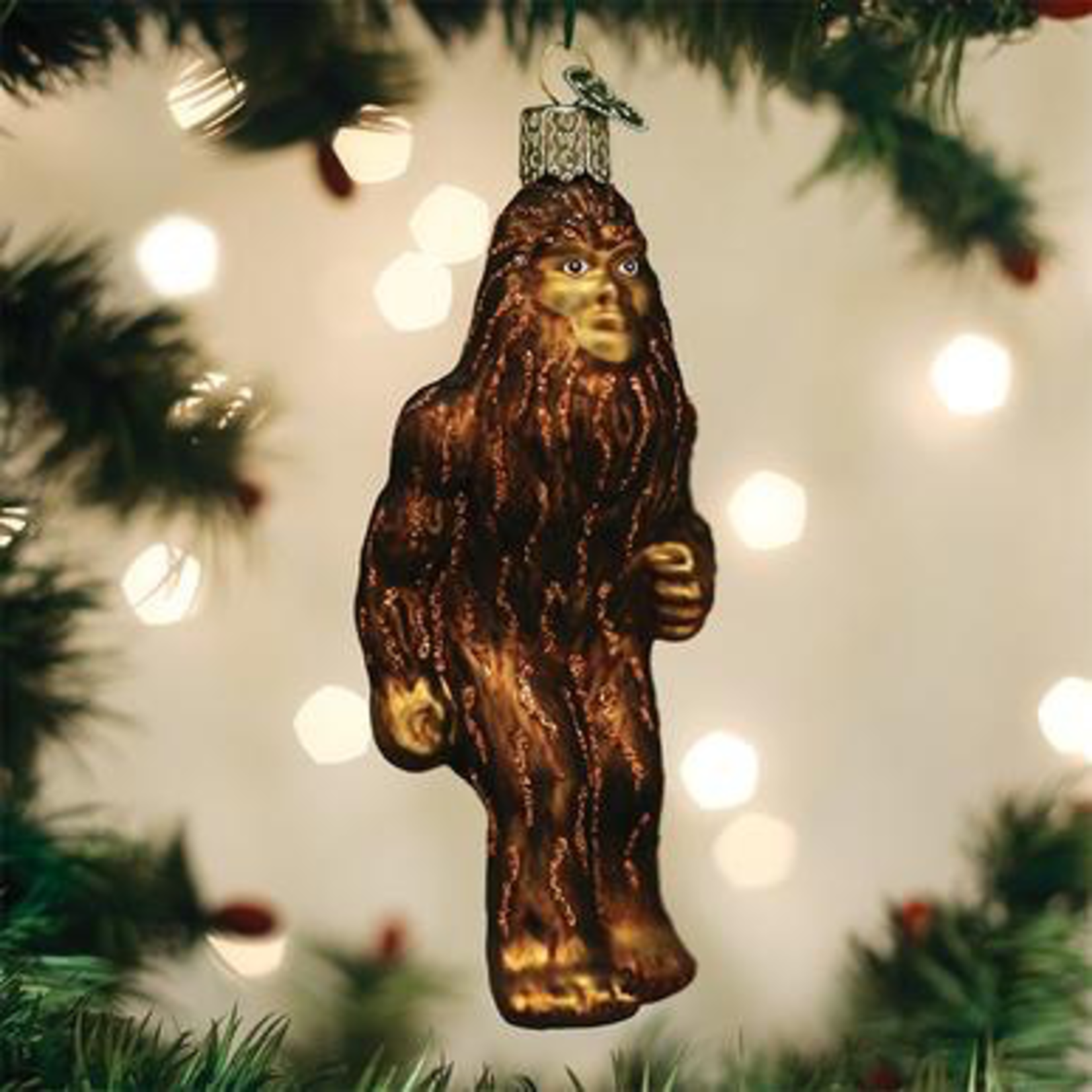 Ornaments Sasquatch