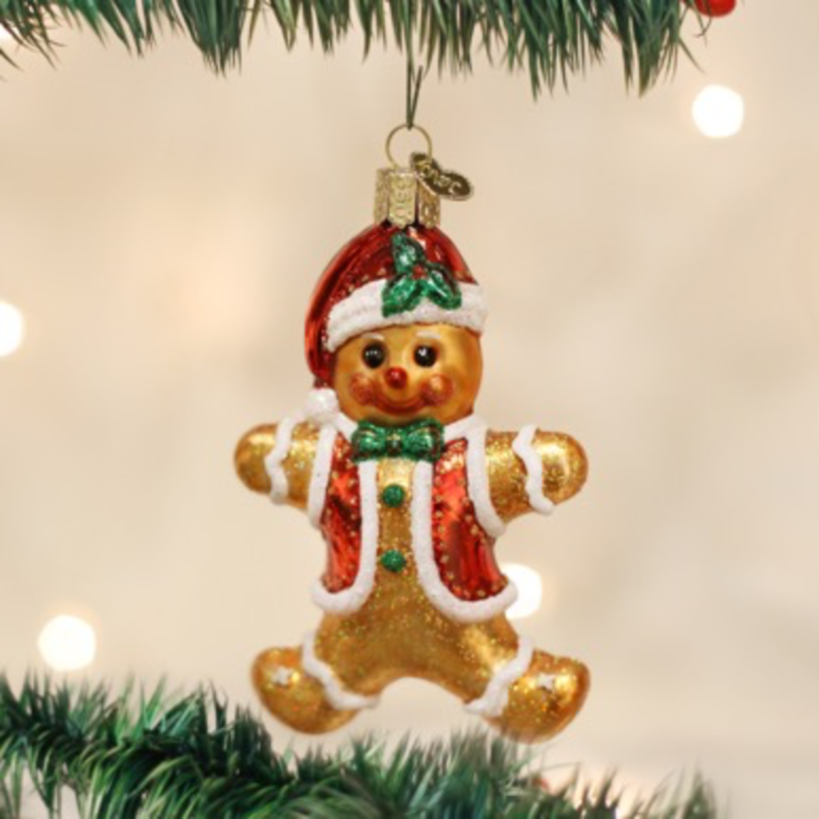 Ornaments Gingerbread