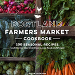 Books - Portland Oregon Portland Farmers Market Cookbook